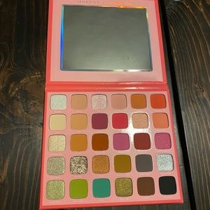 Morphe/Jeffery star palette